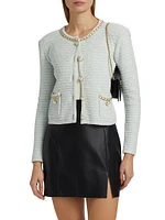 Kelly Chain Cardigan