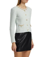 Kelly Chain Cardigan