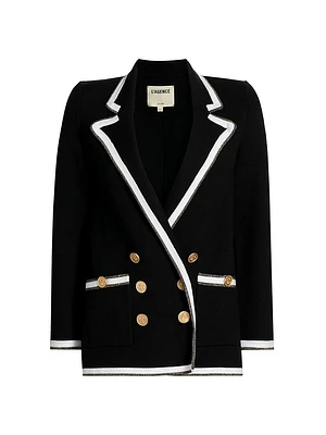 Kenji Boyfriend Blazer