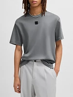 Interlock-Cotton Regular-Fit T-Shirt
