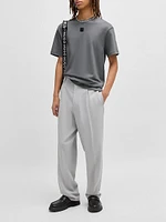 Interlock-Cotton Regular-Fit T-Shirt