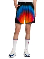 Jacquard Monogram Shorts