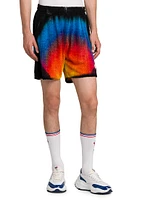 Jacquard Monogram Shorts