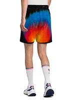 Jacquard Monogram Shorts