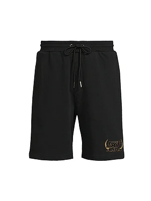 50th Anniversary Cotton Shorts