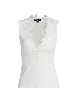 Olema Lace Top