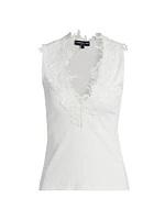 Olema Lace Top