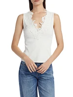 Olema Lace Top