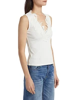 Olema Lace Top