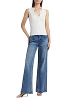 Olema Lace Top