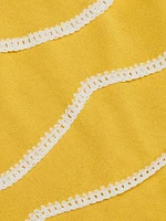 Aurelia Knit Sleeveless Midi-Dress