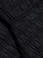 Rosalynn Tie-Waist Midi-Dress