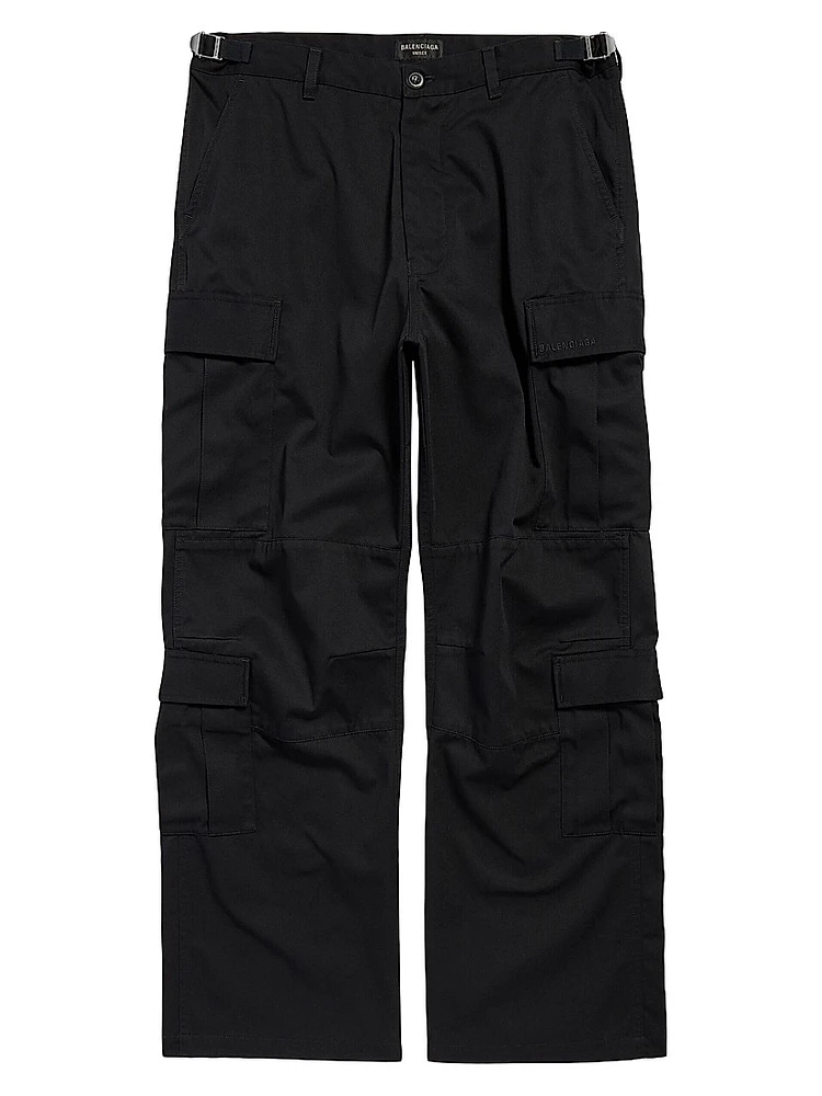 Cargo Regular Fit Pants