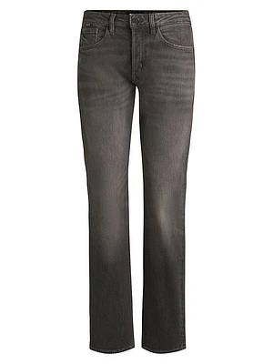 Jeans in Stretch Denim