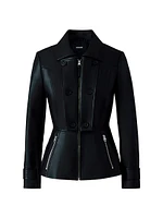 Barbara Leather Jacket