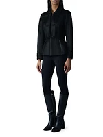 Barbara Leather Jacket