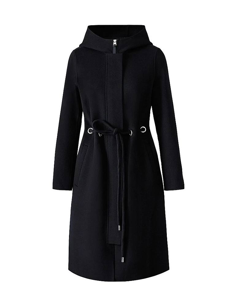 Blithe Wool Coat