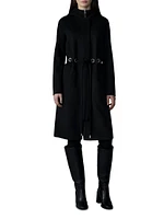Blithe Wool Coat