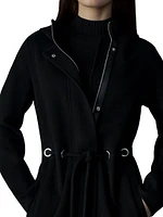 Blithe Wool Coat