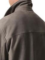 Pace Suede Chore Jacket