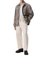 Pace Suede Chore Jacket
