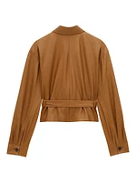 Saharienne Short Jacket