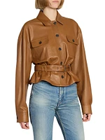 Saharienne Short Jacket