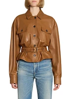Saharienne Short Jacket