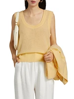 Featherweight Cashmere Tank