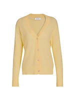 Featherweight Cashmere Cardigan