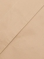 Cotton Trench Jacket