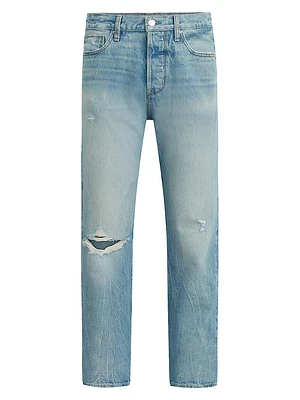 Wes Classic Straight Jeans