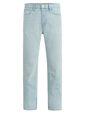 Wes Classic Straight Jeans