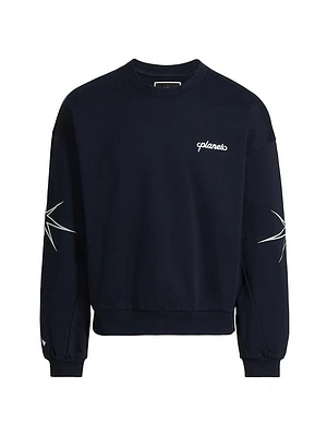 Watch Me Shine Crewneck Sweatshirt