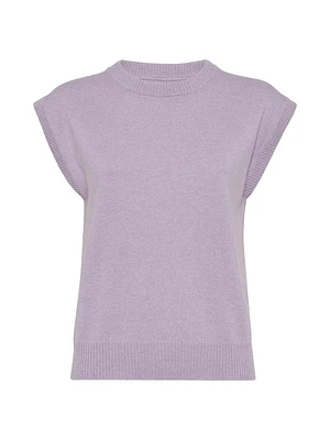 Cashmere Sweater Vest
