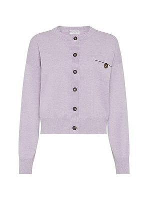 Cashmere Cardigan