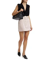 Eden Stretch Jersey Sleeveless Bodysuit