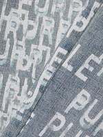 Logo Skinny Jeans
