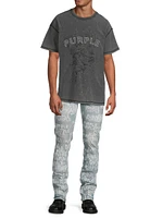 Logo Skinny Jeans