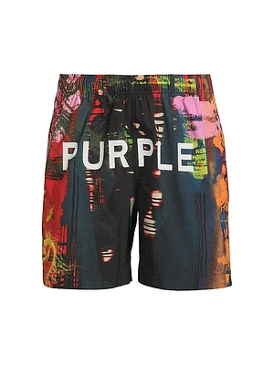 All Round Swim Shorts