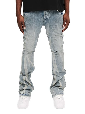 Calcite Flare Jeans