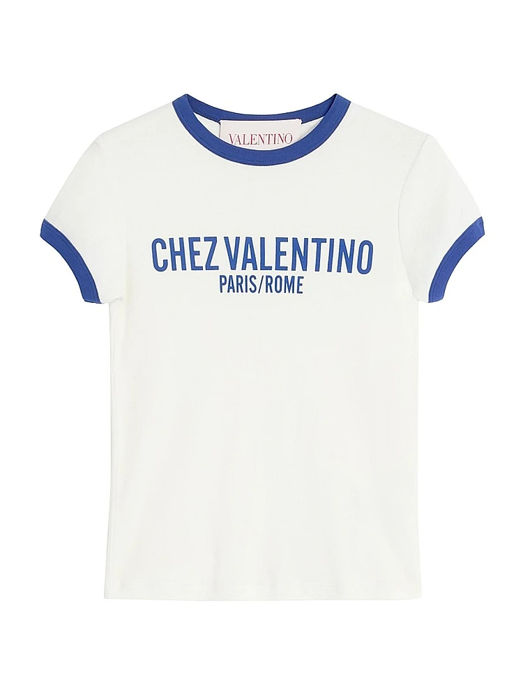 Jersey Cotton T-Shirt