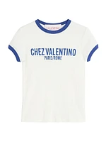 Jersey Cotton T-Shirt