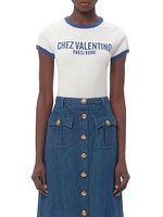 Jersey Cotton T-Shirt
