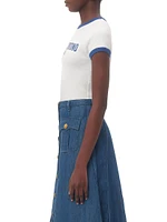 Jersey Cotton T-Shirt