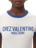 Jersey Cotton T-Shirt