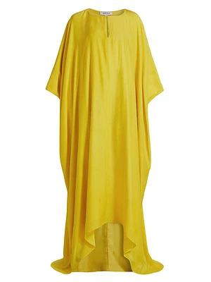Lera Silk Gown