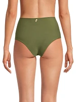 Frida High-Waisted Bikini Bottom