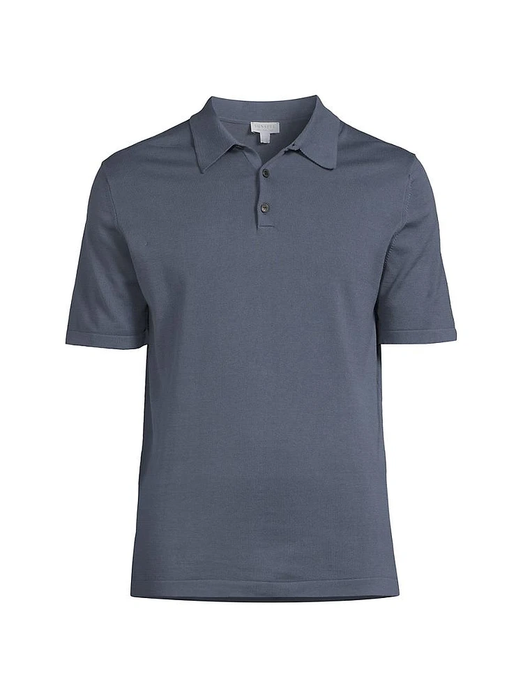 Sea Island Polo Shirt