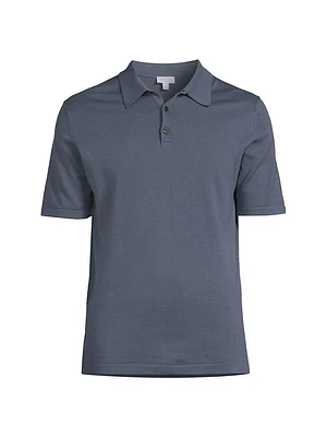 Sea Island Polo Shirt